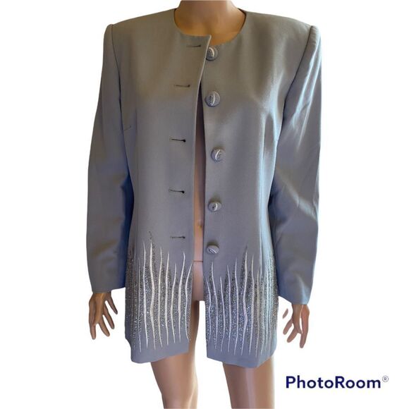 Vintage NYP Suits Jacket/Blazer - Picture 1 of 12